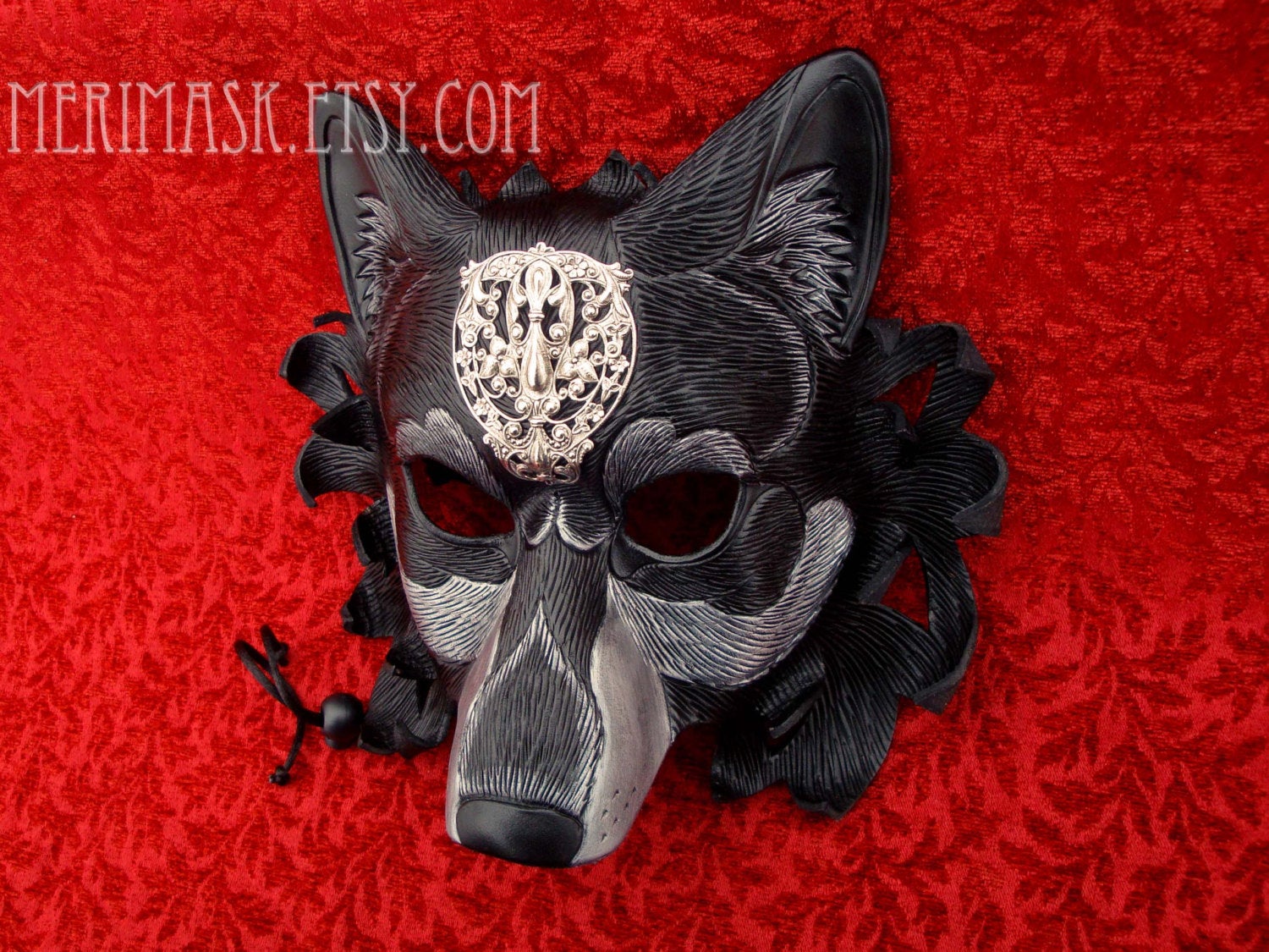 wolf masks for men